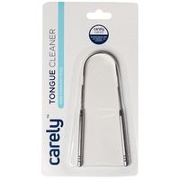 Carely Stainless Steel Tongue Cleaner